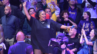 Lizzo Loves Her Thong Dress, OK???